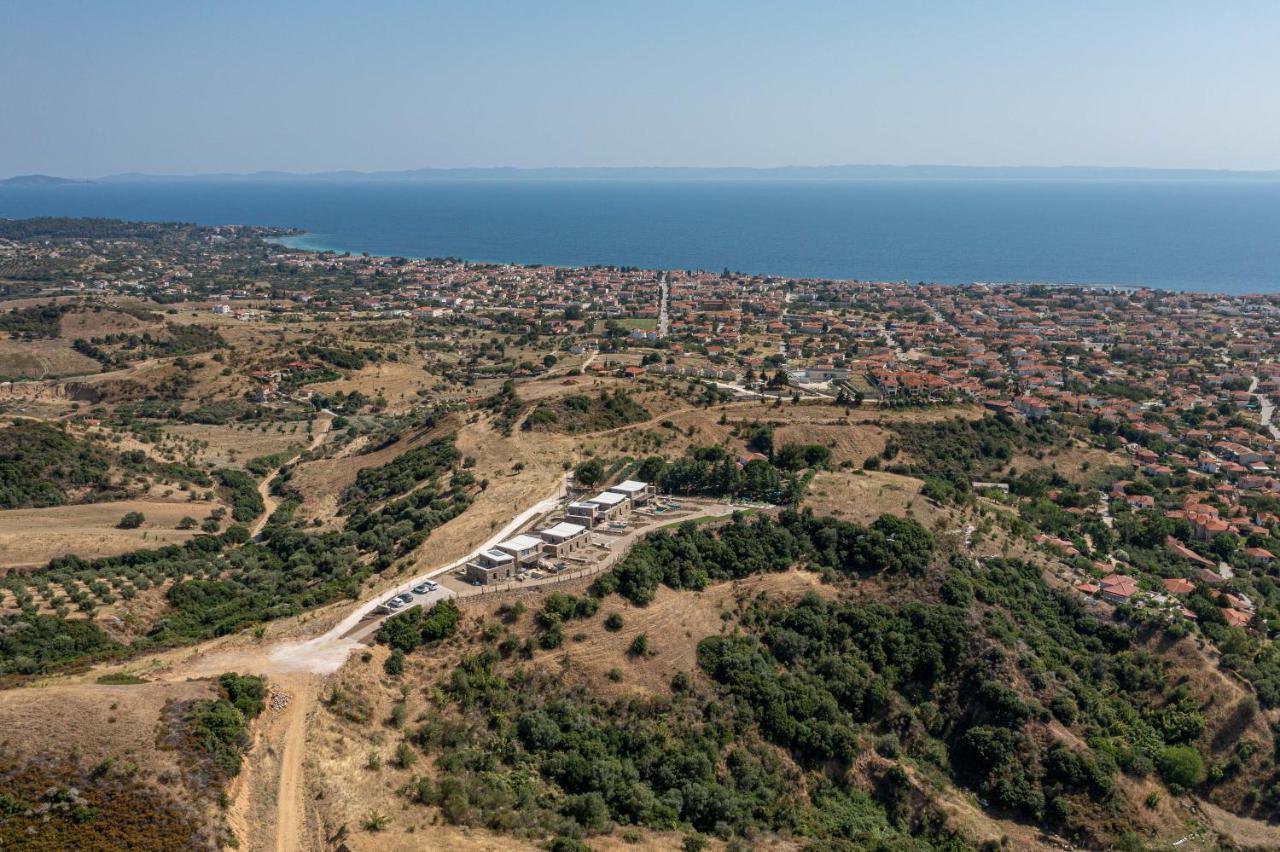 Etheres Nikiti  Bagian luar foto